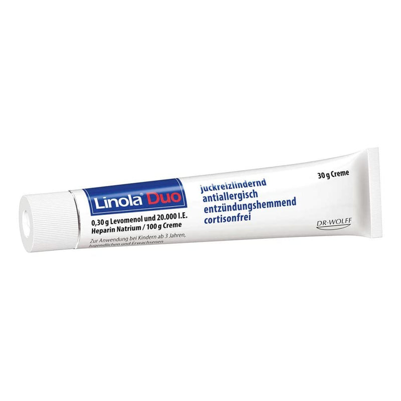 LINOLA Duo Cream 30 g - NewNest Australia