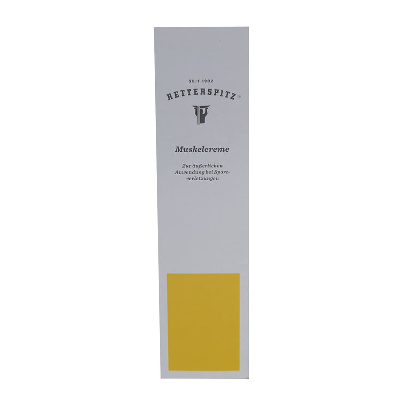 Retterspitz muscle cream plus shower gel PharmaPerle (2x100ml) 100 ml (pack of 2) - NewNest Australia