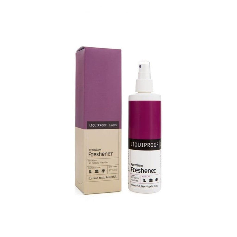 Liquiproof LABS 50ml Premium Freshener Fast-Acting Deodoriser For Footwear, Shoes And Clothing. Our Spray Freshens Trainers, Shoes And Clothes. - NewNest Australia