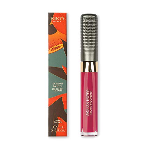 KIKO MILANO - Sicilian Notes Nourishing Lip Balm 03 Nourishing coloured lip balm - NewNest Australia