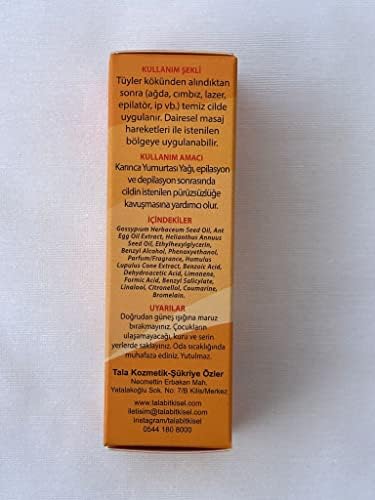 Tala Ant Egg Oil (60ml) - NewNest Australia