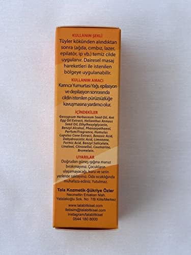 Tala Ant Egg Oil (100ml) - NewNest Australia
