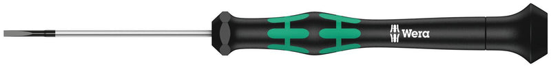 Wera Kraftform Micro Screwdriver Set 12: 5 Slot 2 Ph 3 Hex 2 TX - - NewNest Australia