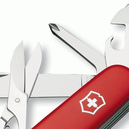 Victorinox Swiss Army Explorer Red - NewNest Australia