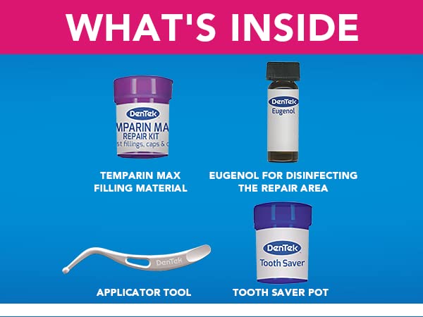 Dental First Aid Kit - NewNest Australia