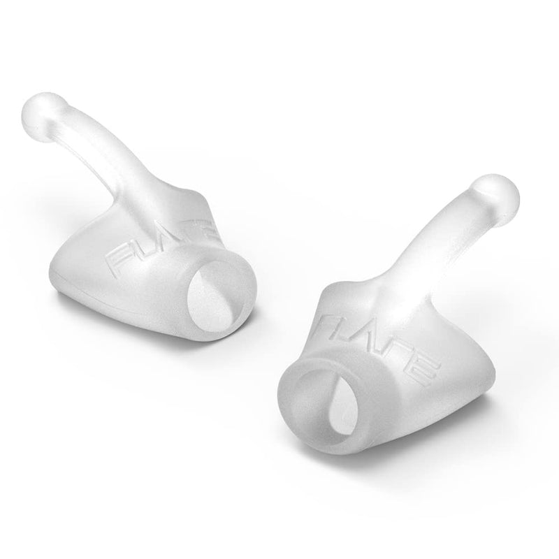 Flare Calmer Kids – Ear Plugs Alternative – Reduce Annoying Noises Without Blocking Sound – Soft Reusable Silicone - Translucent Transluscent - NewNest Australia