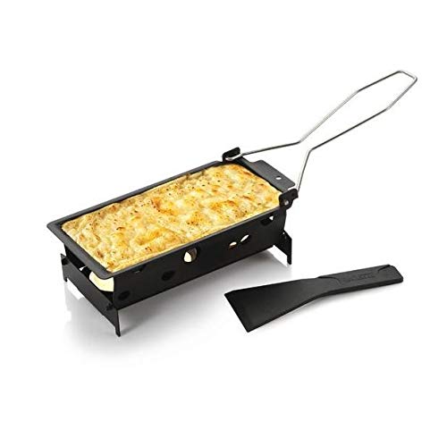 NewNest Australia - Boska Holland Partyclette Explore Mini Raclette, Black 