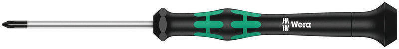 Wera Kraftform Micro Screwdriver Set 12: 5 Slot 2 Ph 3 Hex 2 TX - - NewNest Australia