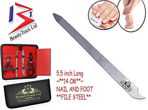 Ingrown Nail Clippers Set - Podiatry Instruments Kit of 5pcs - Professional Toe Nail Clipper Set - Ingrown Nail Nippers Clippers Nail Cutter Set Pedicure Tool Nail Pliers/Cutters Podiatry Instruments - NewNest Australia