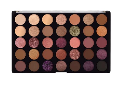 Profusion Cosmetics Minimalist 35 Shade Eyeshadow Palette - NewNest Australia