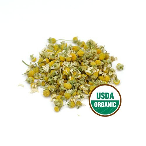 Starwest Botanicals Organic Chamomile Flowers (Croatia), 1-pound Bag - NewNest Australia