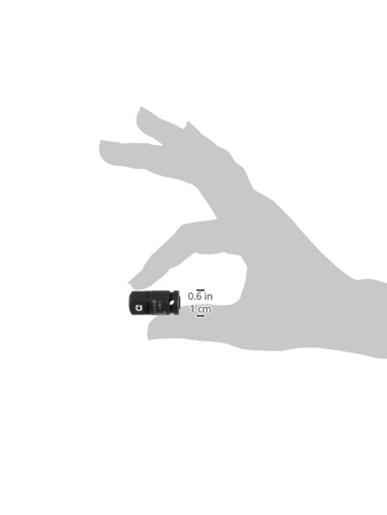 Sunex 1801 1/4-Inch Drive 1/4-Inch by 3/8-Inch Female Male Adapter 1/4-inch to 3/8-inch - NewNest Australia