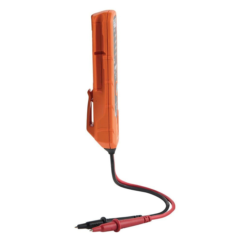 Klein Tools ET40 Voltage Tester, AC Voltage, DC Voltage, and DC Polarity, Low Voltage Tester Includes Batteries 12/240 V - NewNest Australia