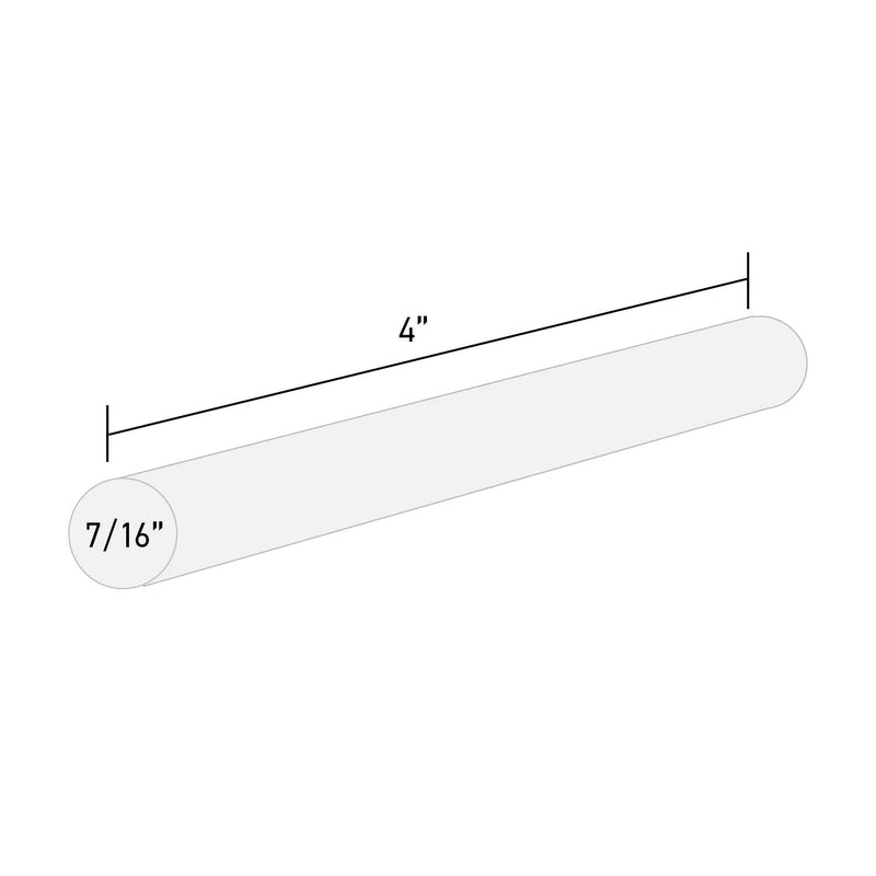 Surebonder WS-12 Full Size 4" Wood Hot Glue Stick - 12 Pack - NewNest Australia