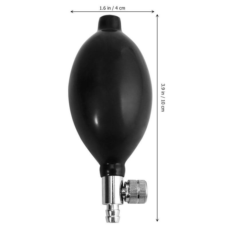 Ibasenice Inflatable Lamp With Bleed Valve, Manual Blood Pressure Lamps, Latex Lamps, Adjustable Valve And Smooth Use, As A Replacement For The Inflatable Lamp. - NewNest Australia