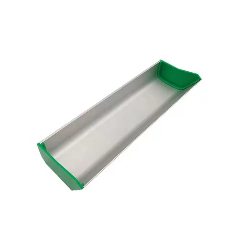 YLZ Emulsion Scoop Coater for Screen Printing, Two Sizes 6" 8", Aluminum Alloy, Screen Printing Supplies 6“+8” - NewNest Australia