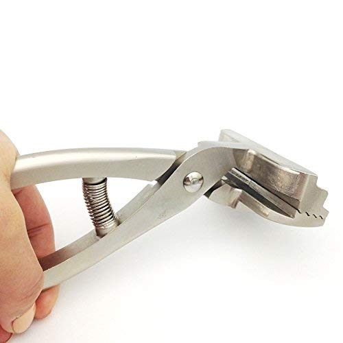 Oil Paint Canvas Stretching Plier Heavy Duty Aluminum Alloy Webbing Stretcher Tool for Stretching Oil Paint - NewNest Australia