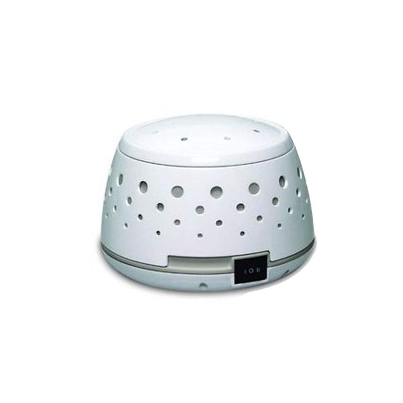 Sleep Easy Sound Conditioner, White Noise Machine Featuring Non Looping Soothing Natural Sound of Flowing Air from a Real Fan 1 Count (Pack of 1) - NewNest Australia