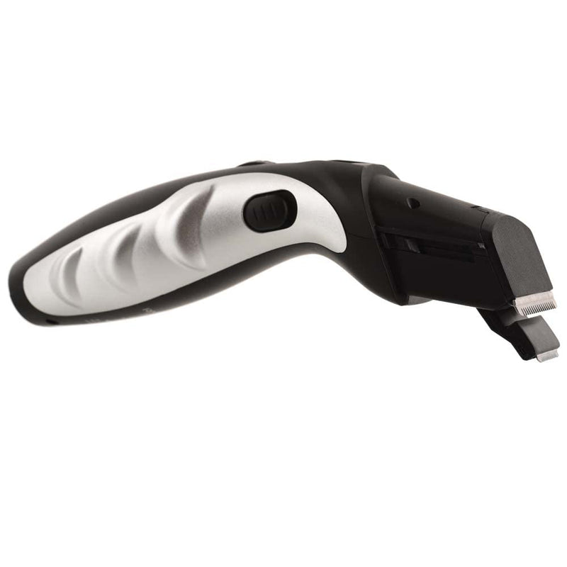 Remington Beard Trimmer Men'S Set Mb320C (Ceramic-Coated Blades, 9 Length Settings, Mains/Battery Operation, Led Charging/Recharging Indicators) Beard Trimmer, Black, Pack Of 1 - NewNest Australia