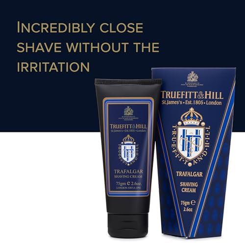 Truefitt & Hill: Trafalgar Shave Cream - shaving cream - NewNest Australia