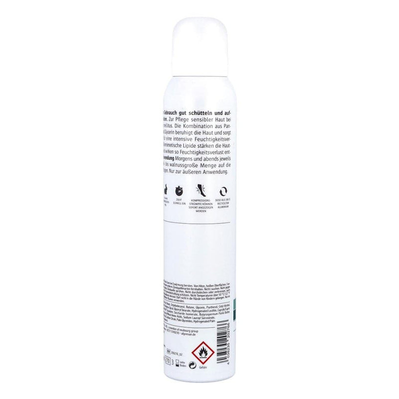 Allpresan Diabetic foam cream INTENSIVE + REPAIR without urea 200 ml - NewNest Australia