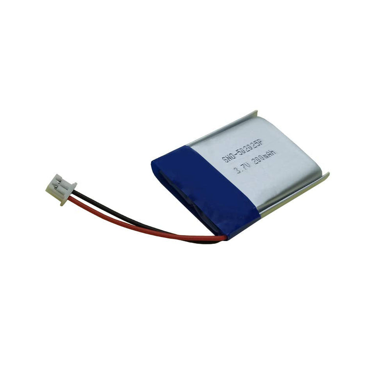 3.7V 200mAh Replacement Battery for KOAMTAC Barcode Scanner KDC-100, KOAMTAC KDC-200, Part No. : 02-980-8680; KDC-BAT100 - NewNest Australia