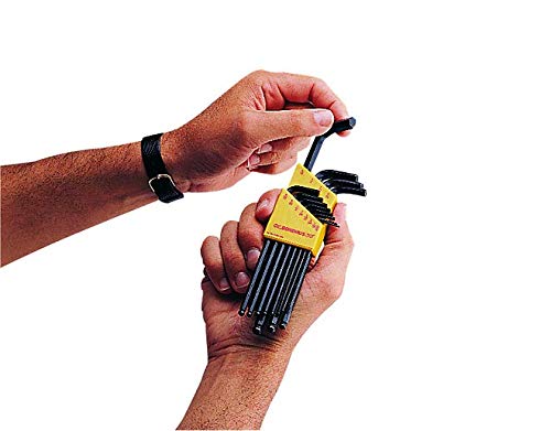 Bondhus 18037 Bondhex Case Holds 13 L-Wrenches .050-3/8" - NewNest Australia
