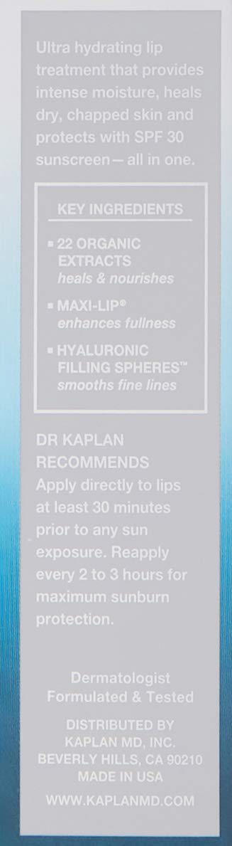 Perfect Pout Lip Balm - Ultra Hydrating Treatment + SPF 30 Sunscreen - NewNest Australia