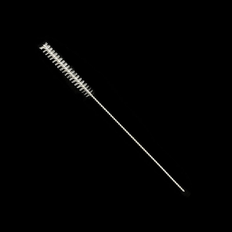 Pack Of 10 2.5 Mm Hearing Aid Cleaning Kits, Cleaning Brush For Hearing Aids, Hearing Aid Fan Brush, Professional Nylon Hair Hearing Aid Pipe Cleaning Tool Accessories - NewNest Australia