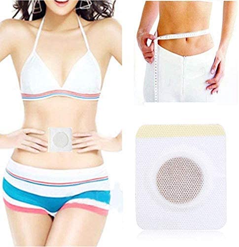 Slimming Patch, Pack Of 30 Slimming Patches, Slimming Patches, Detoxification, Fat Burning, Belly Fat Away Stickers, Slimming Patch For Beer Belly, Bucket Waist, Strong Effectiveness And Safety - NewNest Australia