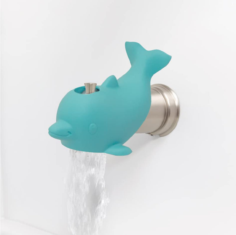 Nuby Bathtub Safety Spout Guard, Dolphin - NewNest Australia
