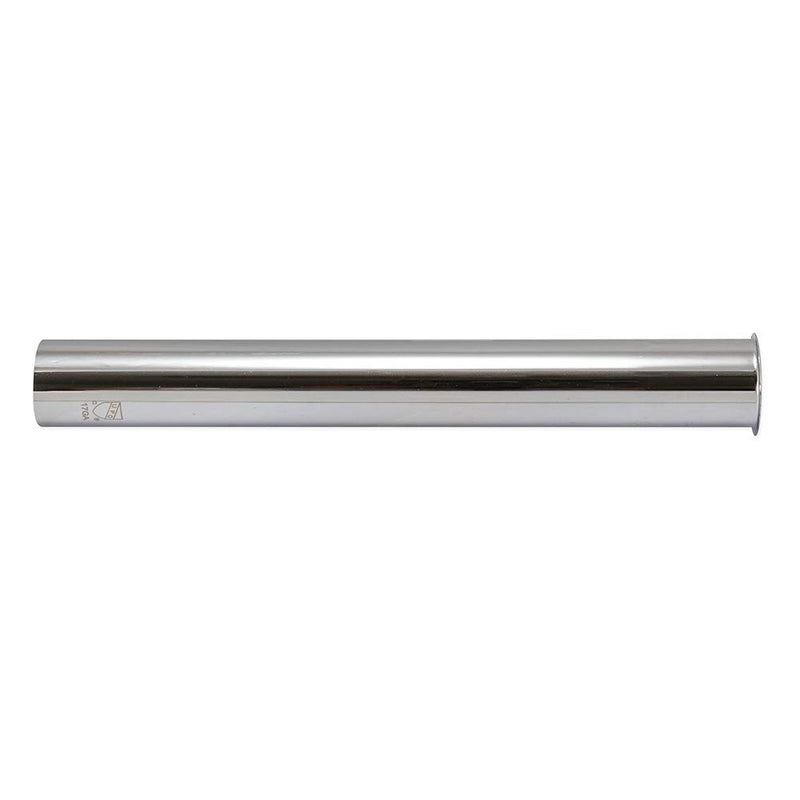 Eastman 35116 Flanged Sink Tailpiece, 1-1/2 inch x 12 inch, Chrome - NewNest Australia