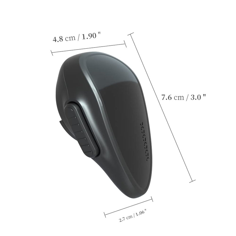 SAFELON 1 Pcs Child Safety Oven Lock, Kitchen Safety Oven Door Lock for Babies & Toddlers (Black) Black - NewNest Australia