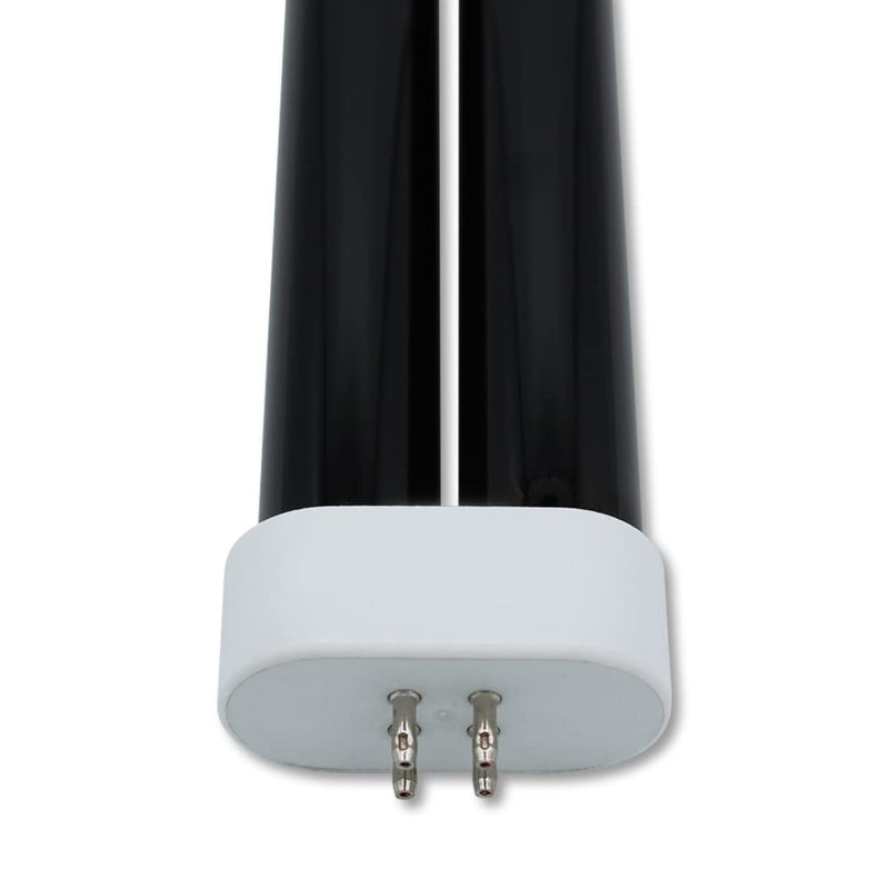 40 Watt UV Replacement Bulb for Black Flag Black Light BB-40BLK by Technical Precision - T6 Black Flag Bug Zapper Bulb Replacement with G10q-4 Square 4 Pin Base - 7500 Hours - 2 Pack - NewNest Australia