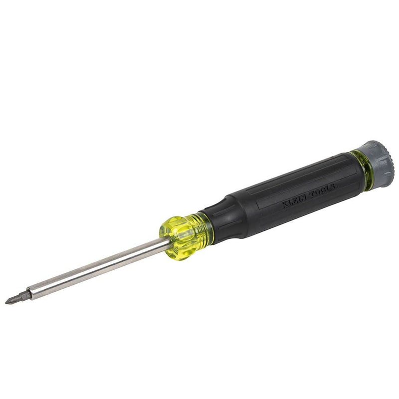 Precision Screwdriver Set, 27-in-1 Multi-Bit Screwdriver with 26 Tamperproof Bits, Onboard Storage, Rare-Earth Magnet Klein Tools 32327 - NewNest Australia