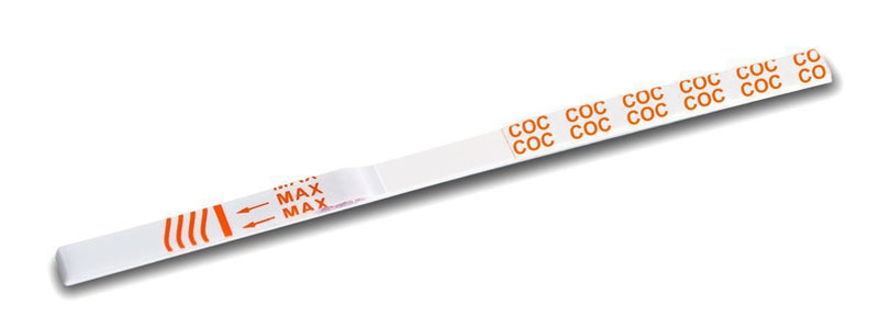 One Step - 1 Pack (5 Tests) Home Drug Test Kits - Tests for Cannabis, Cocaine, Heroin (Opiates), Speed (Amphetamines) and Ecstasy (1x5 Drug Pack) - NewNest Australia