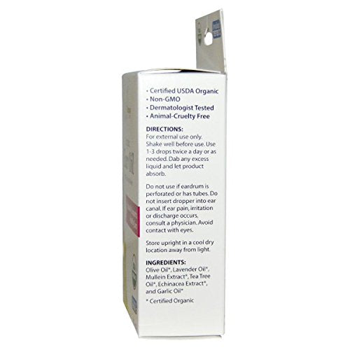 WALLY'S NATURAL Products Ear Oil, 1 FZ - NewNest Australia