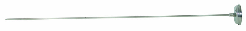 General Tools T300-36 Analog Soil Thermometer, Long Stem 36 Inch Probe, 0° to 220° Fahrenheit (-18° to 104° Celsius) Range, Ideal for Taking Ground and Soil Temperature for Composting, Gardening and A - NewNest Australia