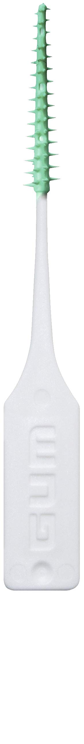 GUM Soft-Picks Original Interdental Cleaner / Easy and Gentle Cleaning of The interdental Spaces / Pleasant to use / Thorough Plaque Removal 4 x 50 Pieces (Medium) M 200.0 - NewNest Australia