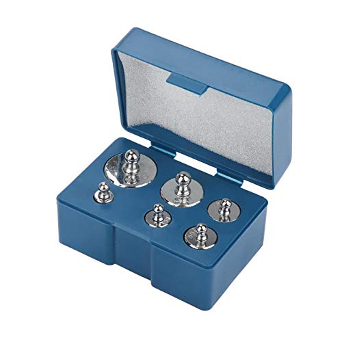 Estink Digital Scales Milligram Scale, 200G/0.2G Jewelry Scale With 5G 10G 20G 50G 100G Mechanical Lab Scales With Weights And Tweezers, Precision Scale For Chemical Physics - NewNest Australia