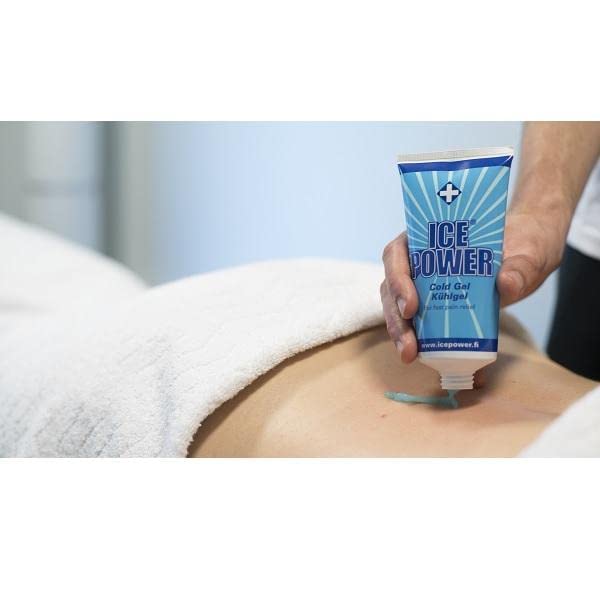 Ice Power cooling gel, pack of 1 (1 x 0.075 l) - NewNest Australia