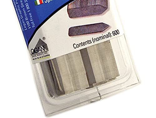 Logan F54 Rigid Points for F500 Dual Driver Pack of 600 EACH - NewNest Australia