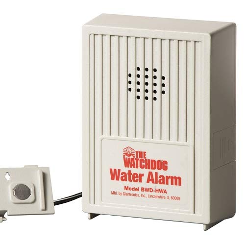 THE BASEMENT WATCHDOG Model BWD-HWA 110 dB Battery Operated Water Alarm Pack of 1 - NewNest Australia
