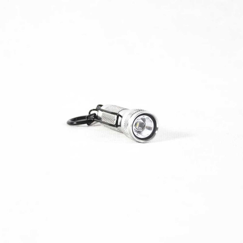 STREAMLIGHT - SL72101WTI Streamlight 72101 Key-Mate 10-Lumen Micro-Miniature White LED Flashlight – Titanium Titanium with White LED - NewNest Australia