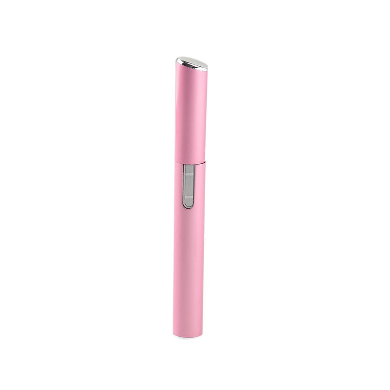 ROSENICE Women's Electric Facial Hair Razor Eyebrow Trimmer (Pink) - NewNest Australia