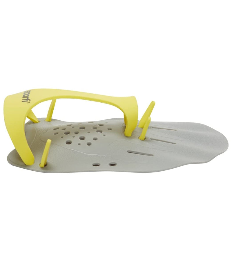 Sporti Swim Paddles Grey Medium - NewNest Australia
