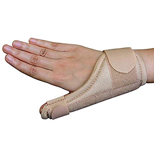 Pediatric Thumb Spica Splint | Thumb Brace for Tissue Injuries | Support Brace with Thumb Spica Lightweight, Breathable | Thumb Spica Splint for Kids | Fits for Both Hands - NewNest Australia