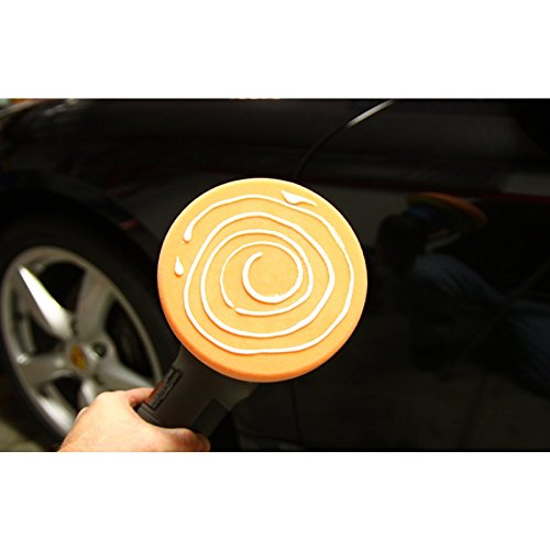 MEGUIAR'S G3507 DA Compound Power Pads, 2 Pack Red Pads - NewNest Australia