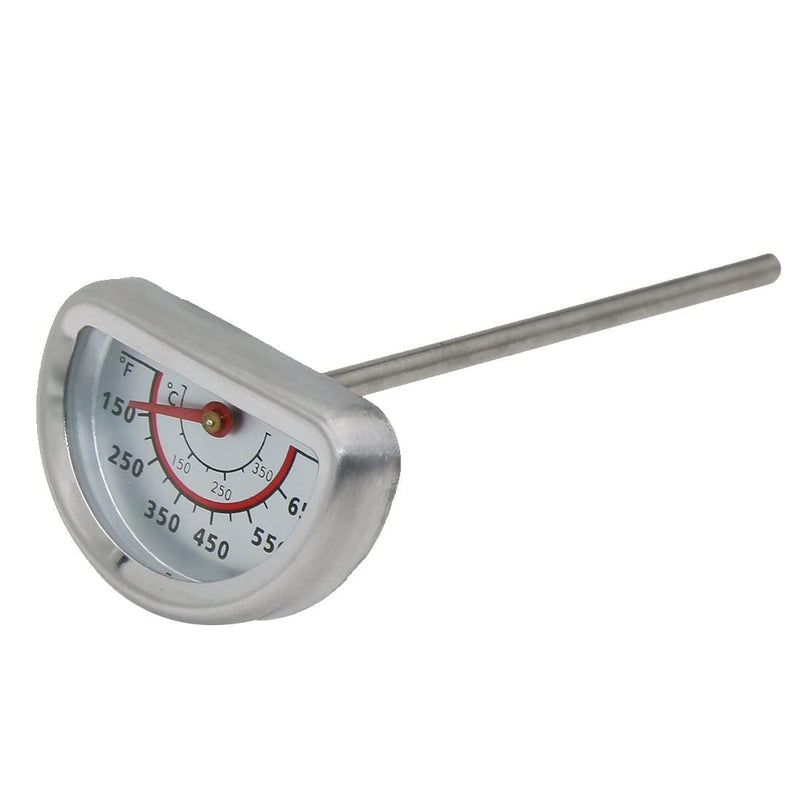 Hiorucet Grill Lid Thermometer Heat Indicator Replacement for Charbroil 463241314, 463241313, 463241413 Grill Model, BBQ Grill Temperature Gauge Replacement Part for Char-Broil 463241414, 463241013. - NewNest Australia