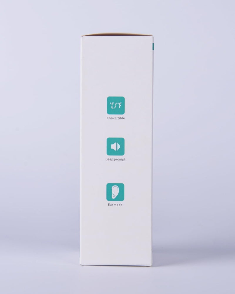 AILE Digital Thermometer for Kids and Adults, Temperature Thermometer for Home Thermometer indoor - ear Thermometer for Children 3-in-1 Mode with Fever Alarm, Memory Function Baby Thermometers - NewNest Australia
